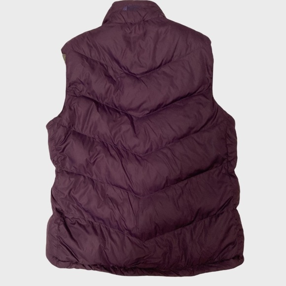 MEC purple down vest - Outdoor - Picture 2 of 6